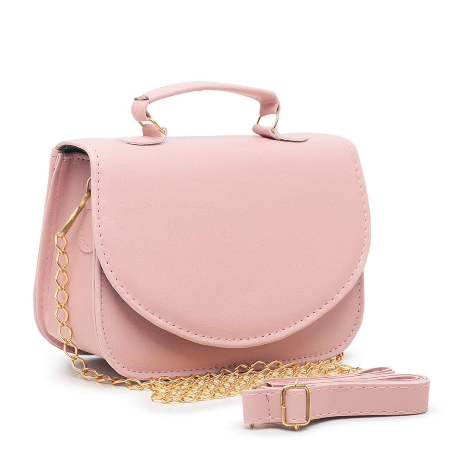 blush pink clutch bolsa