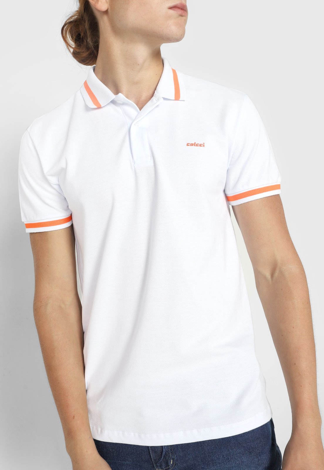 dafiti camisas polo masculina