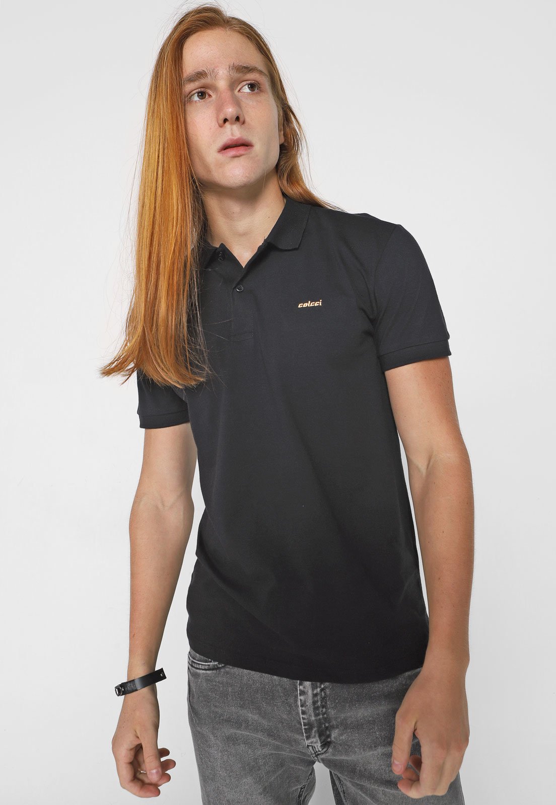 dafiti camisas polo masculina