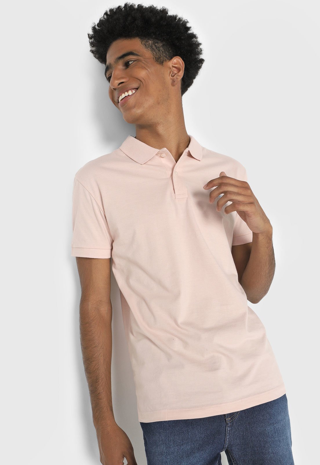 dafiti camisas polo masculina