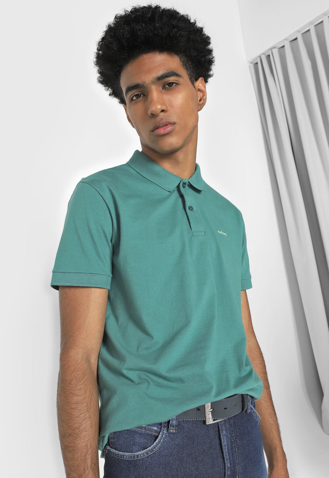 dafiti camisas polo masculina