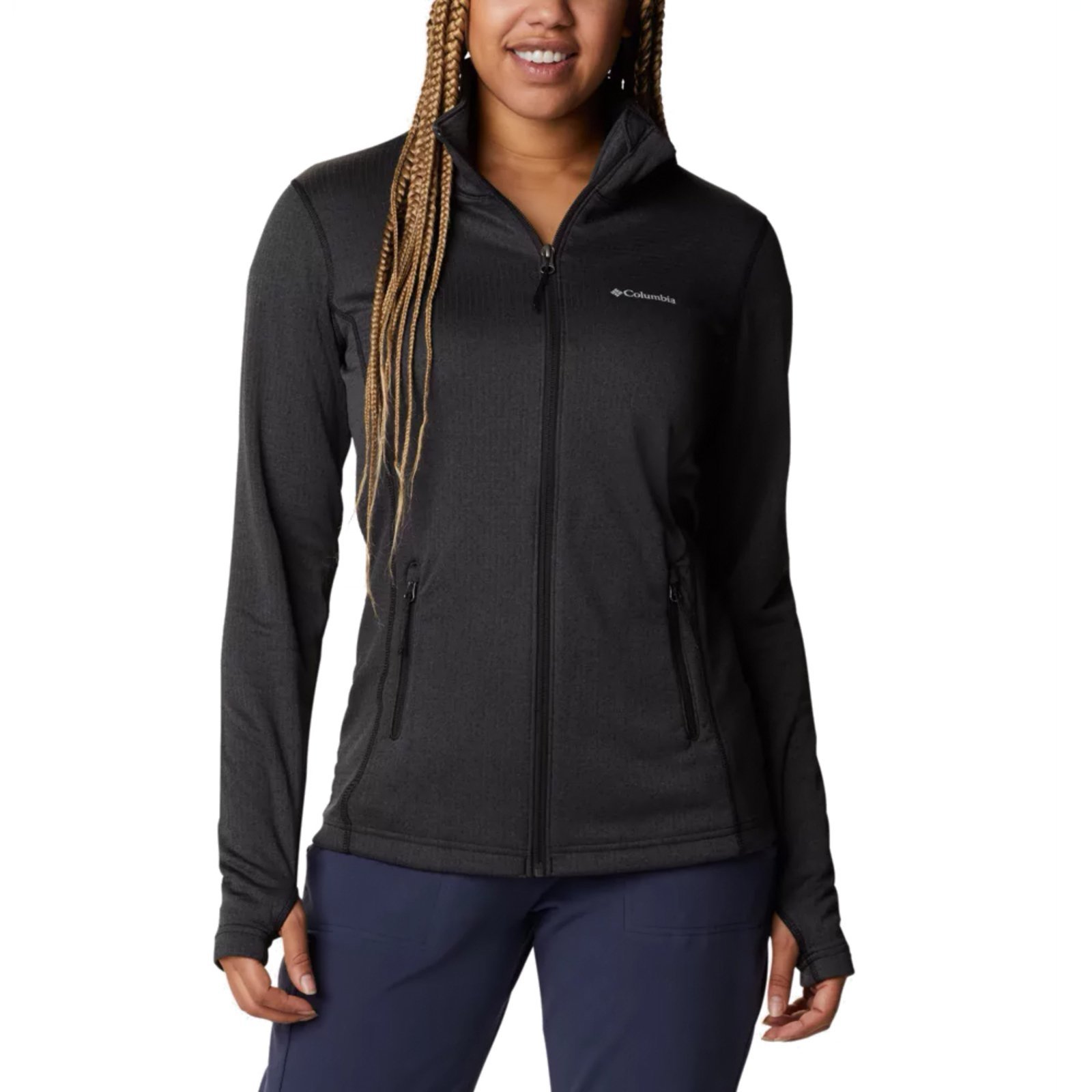 columbia sweet as softshell moletom com capuz