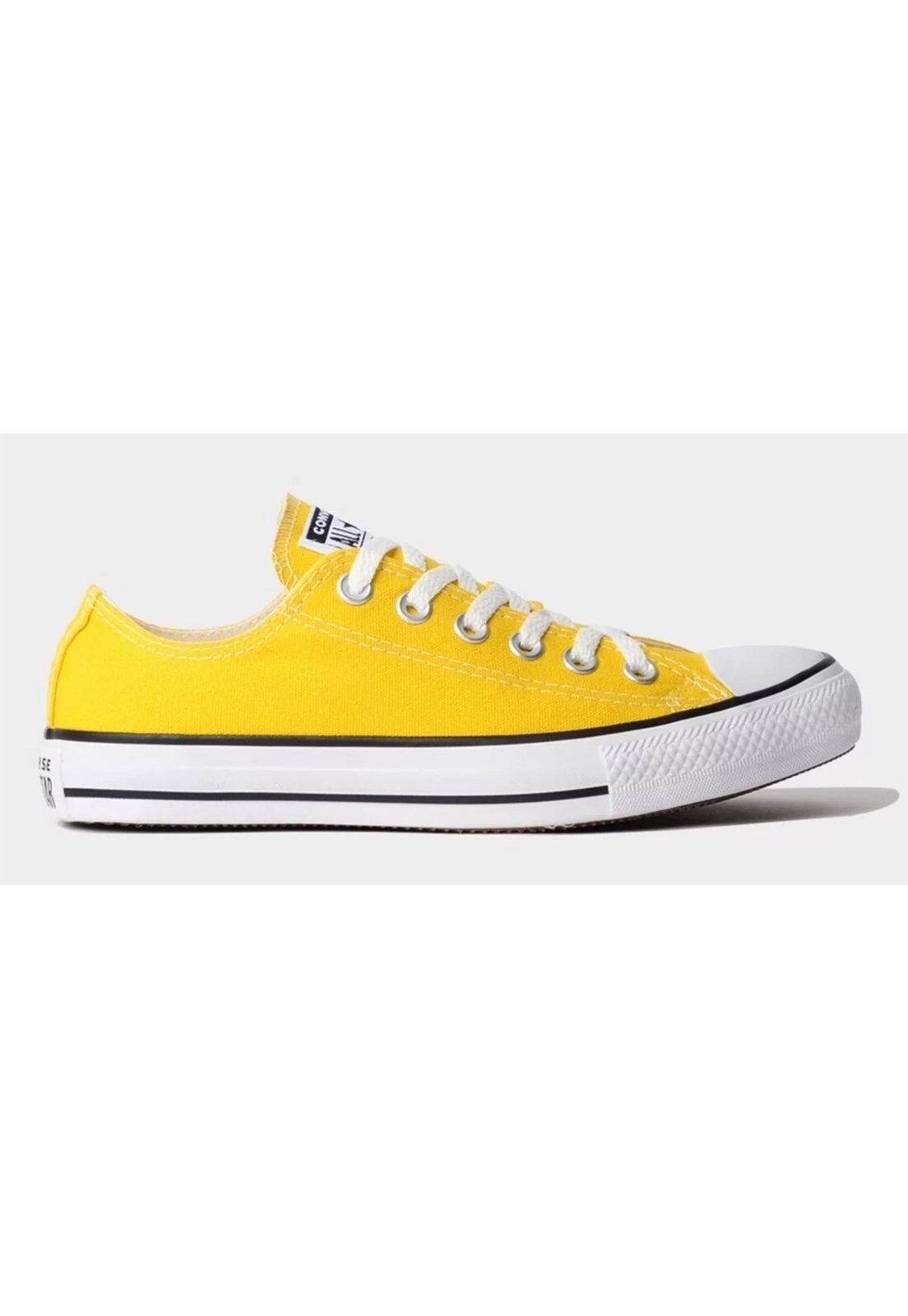 all star feminino amarelo