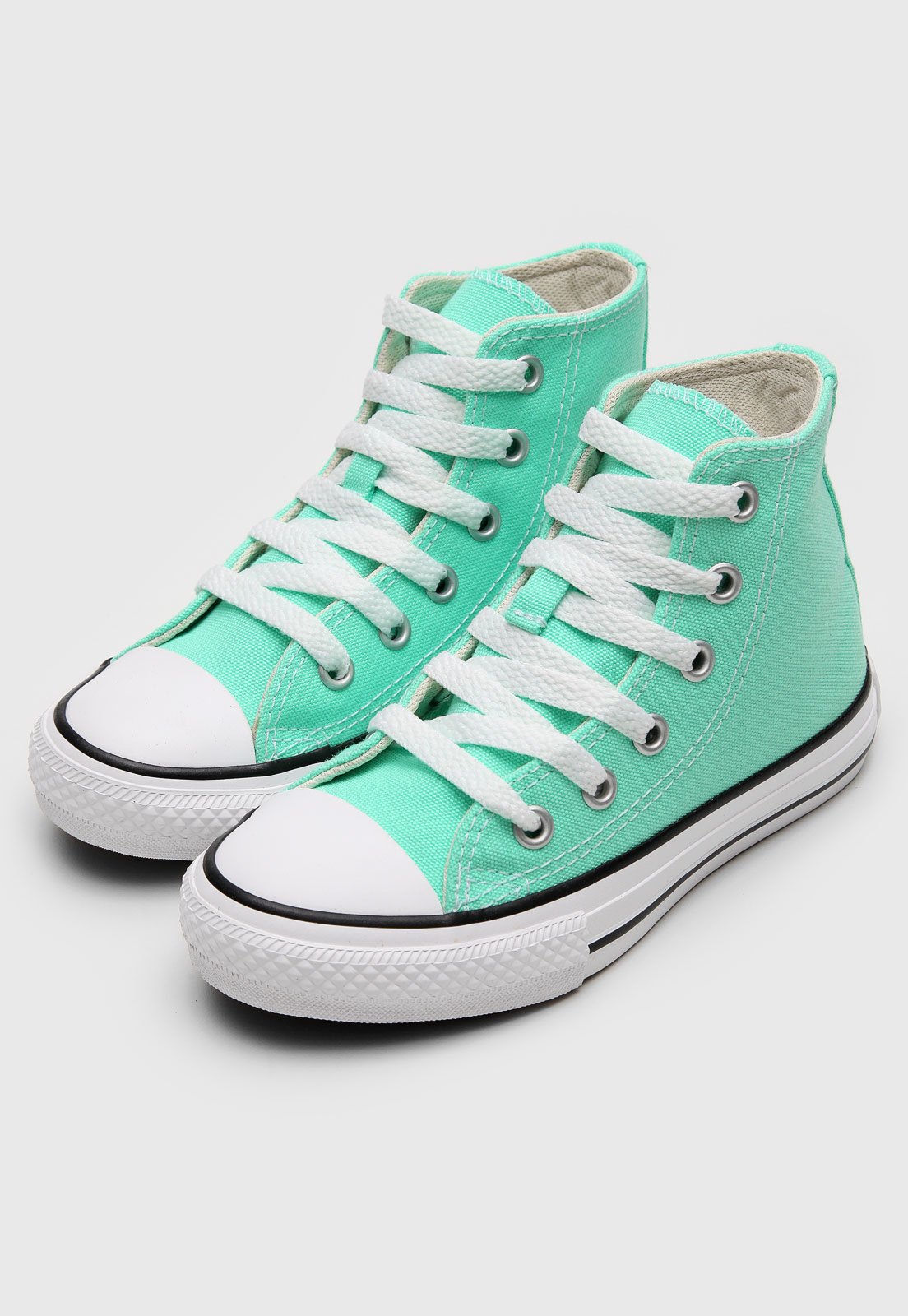 converse verde