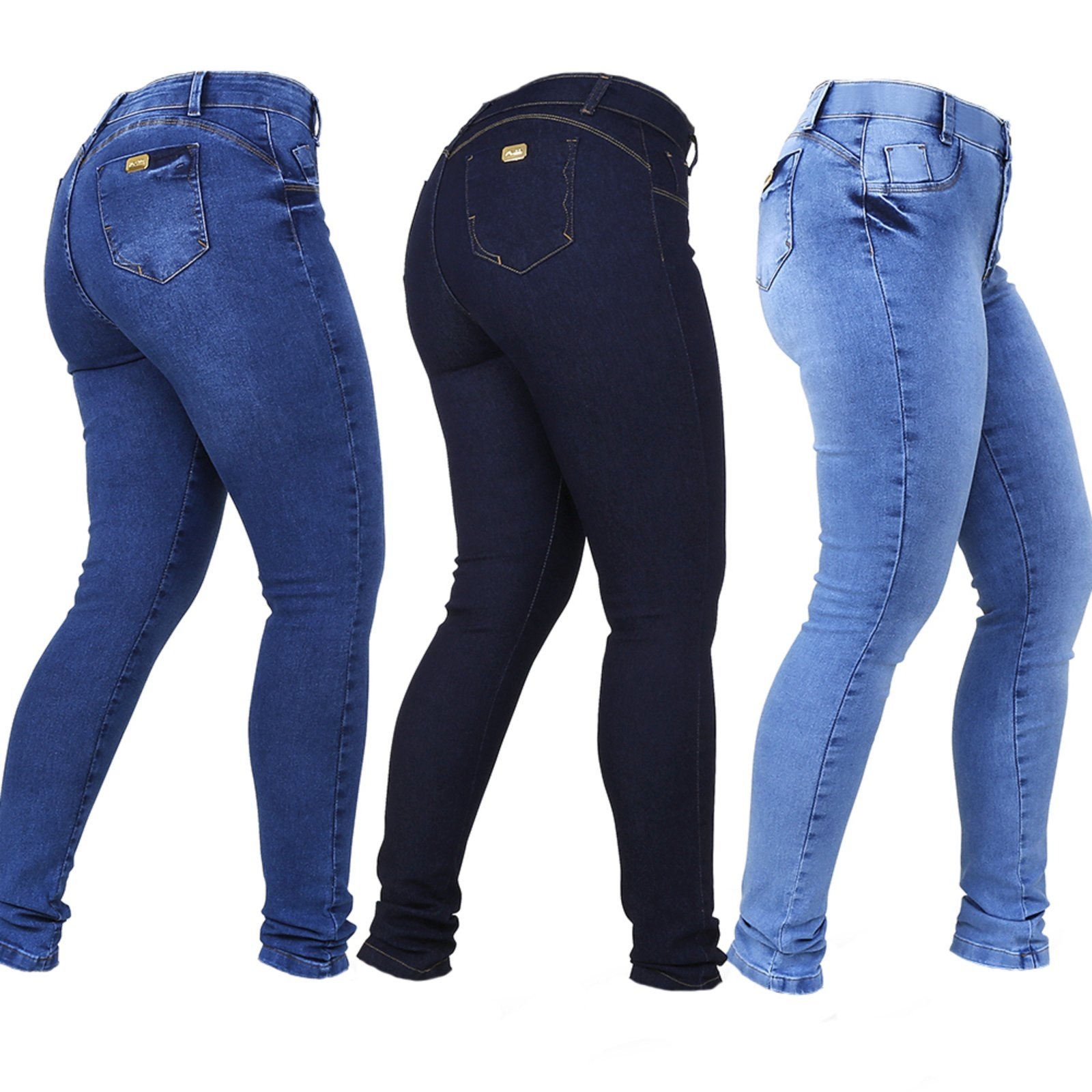 Imperative Numeric Craft Calcas Jeans Calca Skinny Fashion Jeans - Compre online | Dafiti