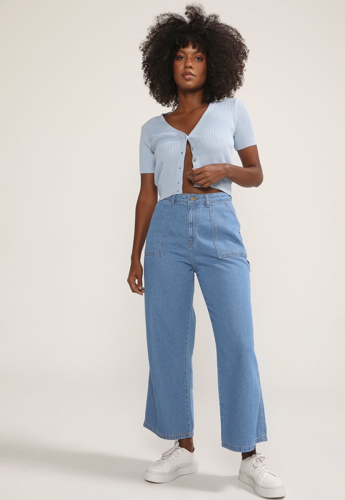 Calcas Jeans Forever 21 - Compre agora online | Dafiti Brasil