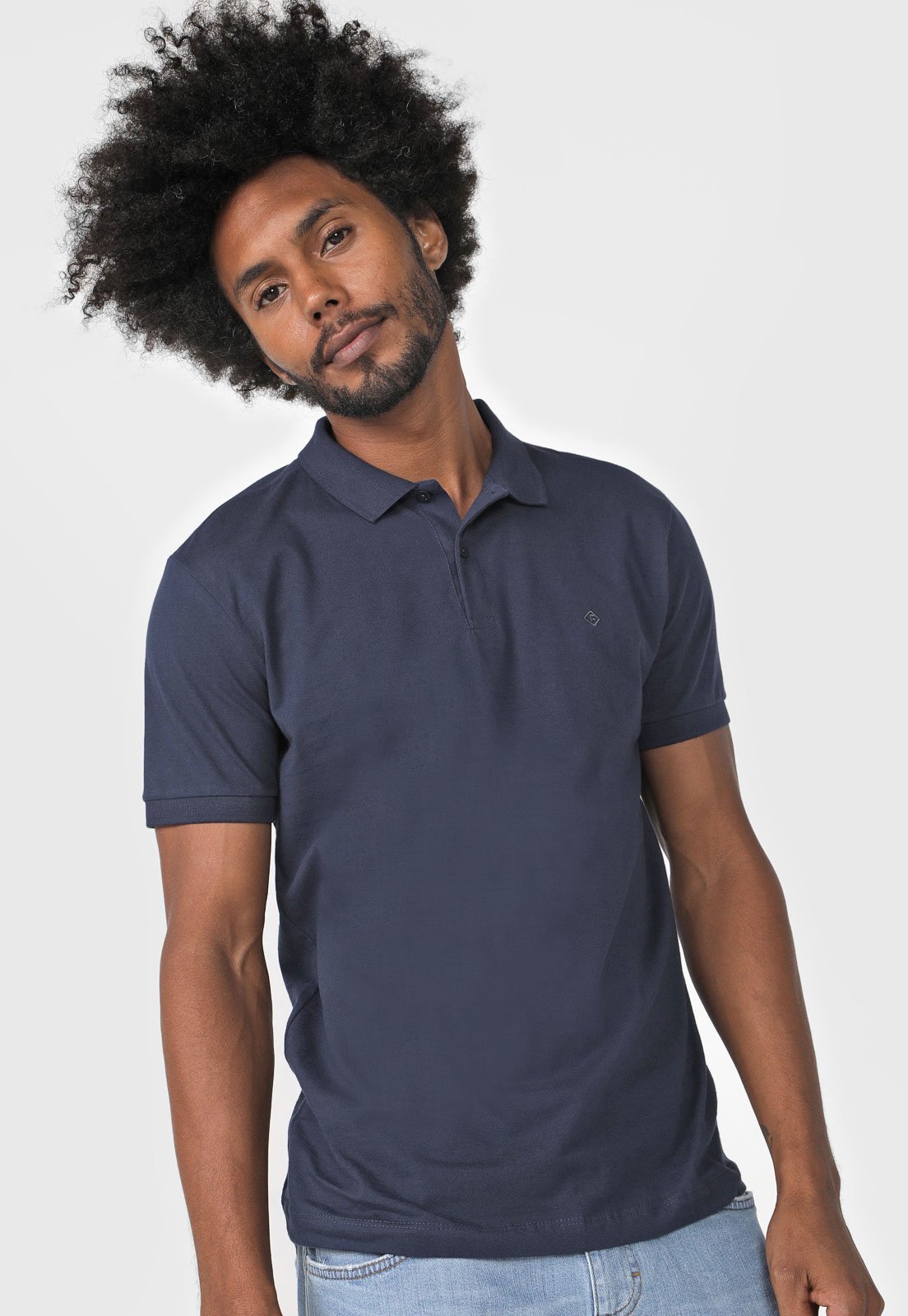 dafiti camisas polo masculina