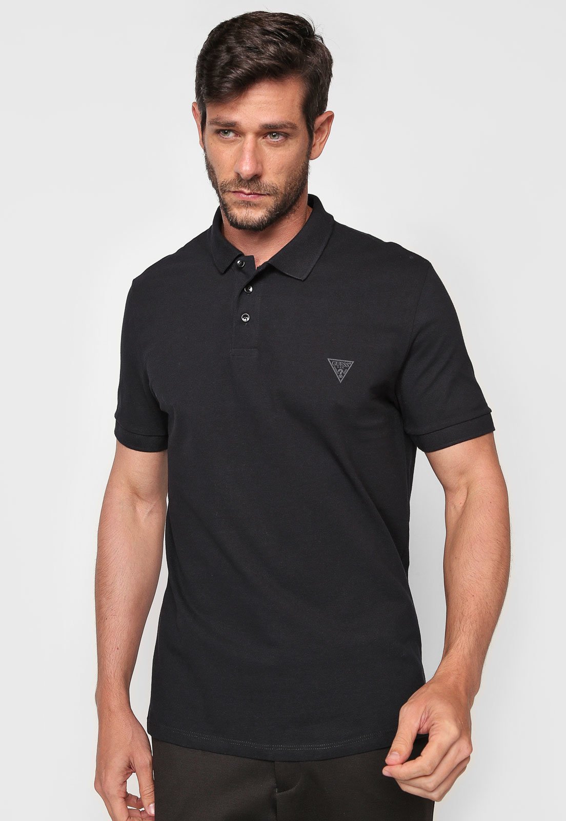 polo guess homem