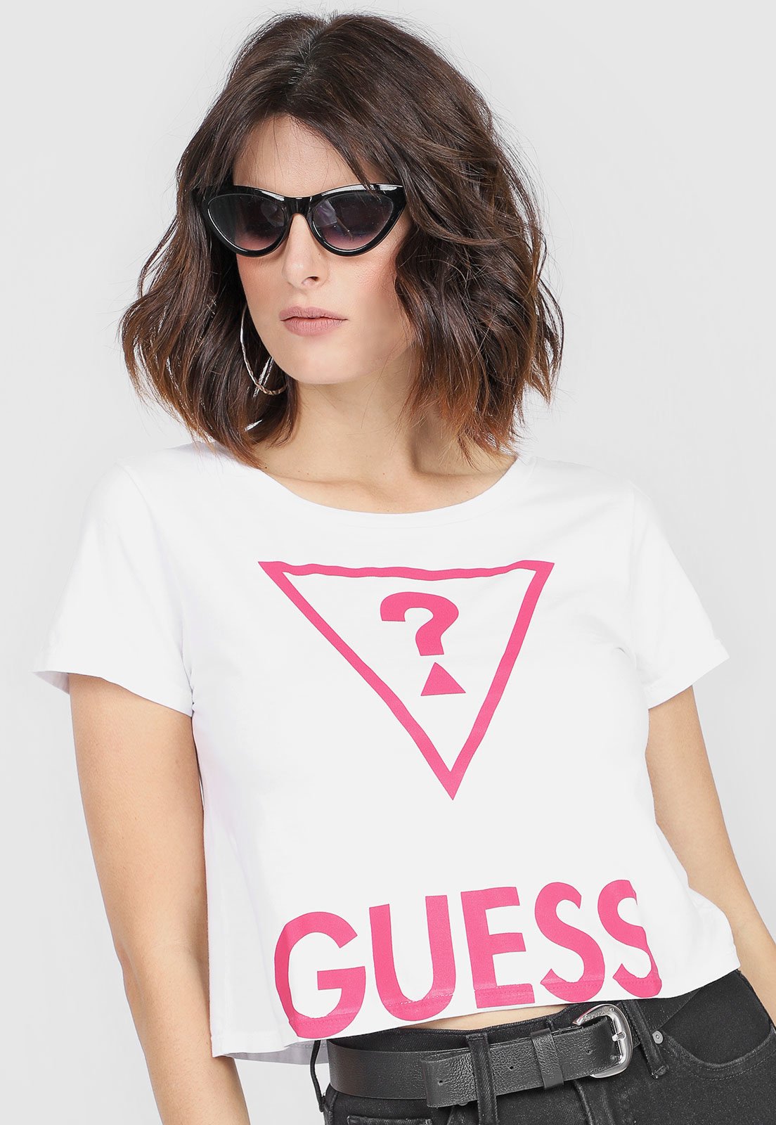 blusas da guess