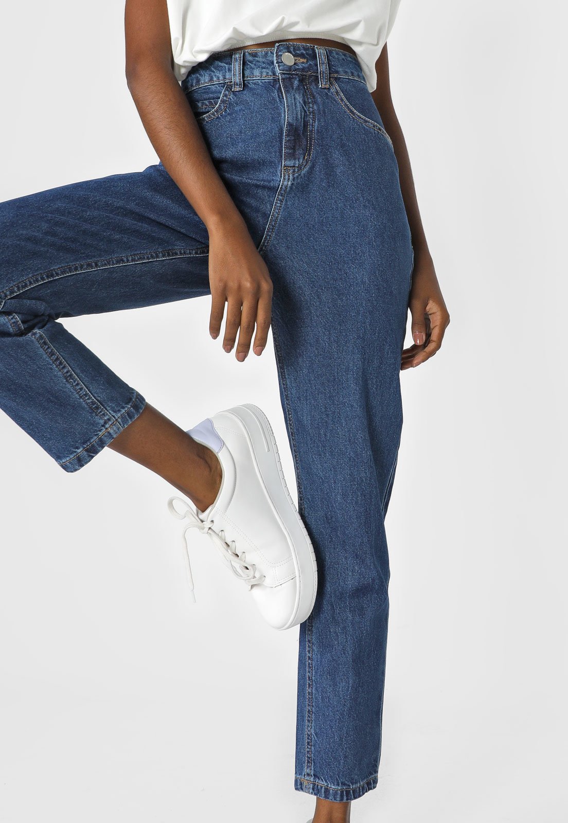 Calcas Jeans Hering - agora online | Brasil