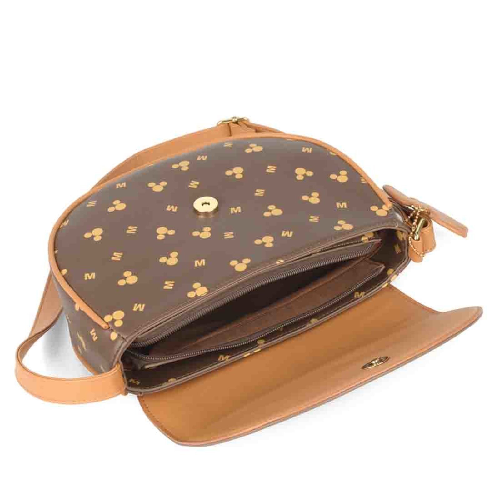 mcm mickey mouse bolsa