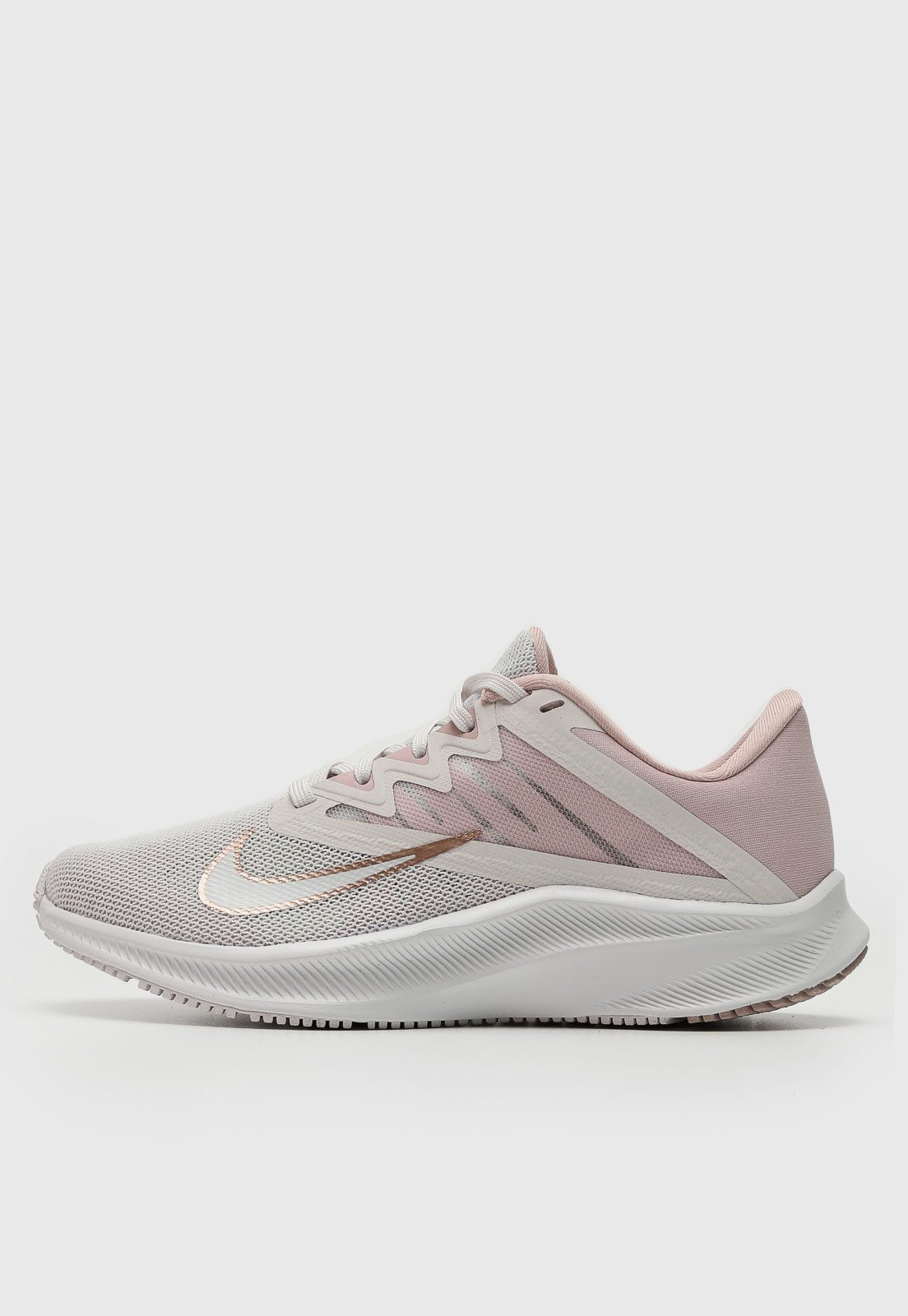 tênis cinza nike feminino