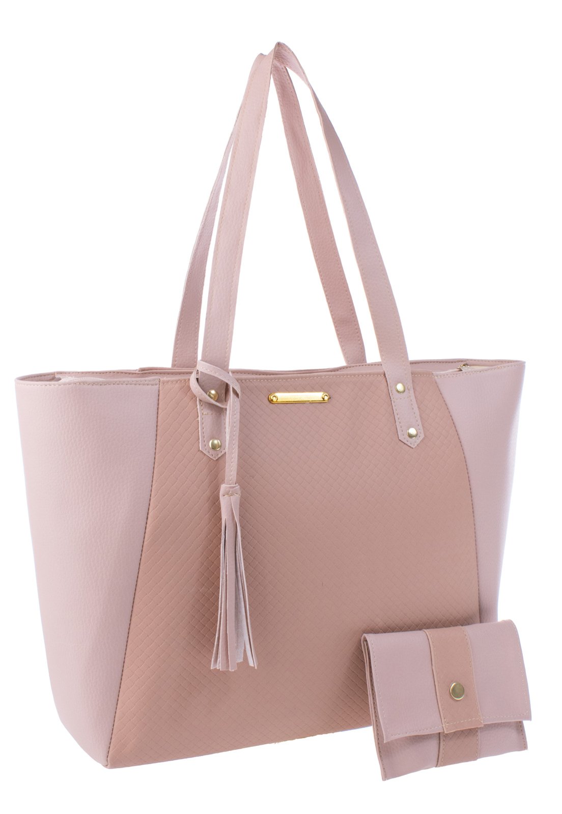 tjc leather bolsas
