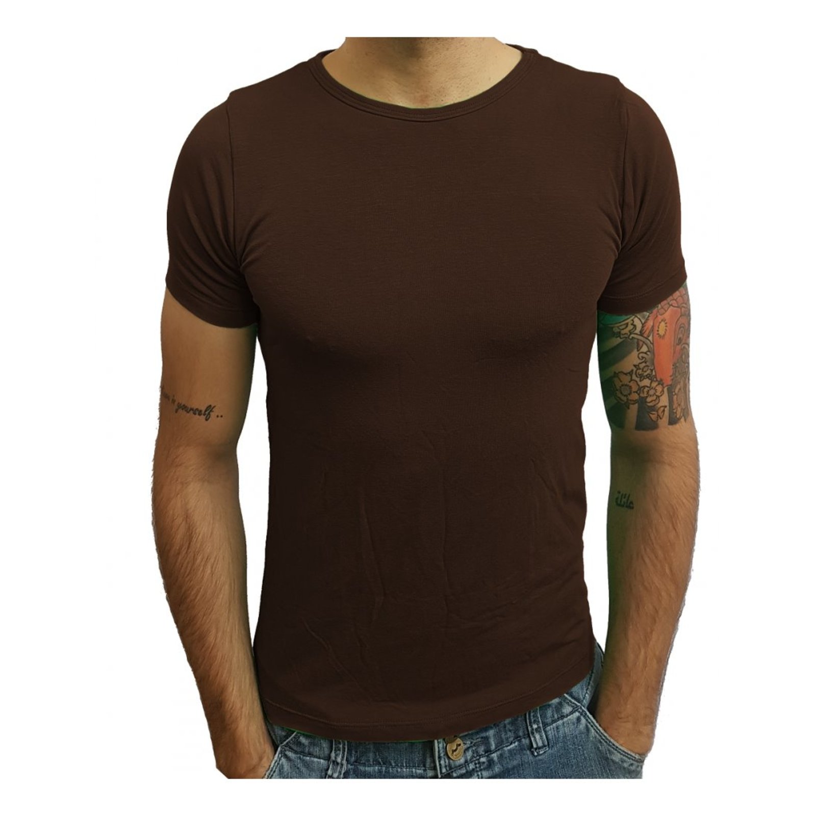 camisa marrom png