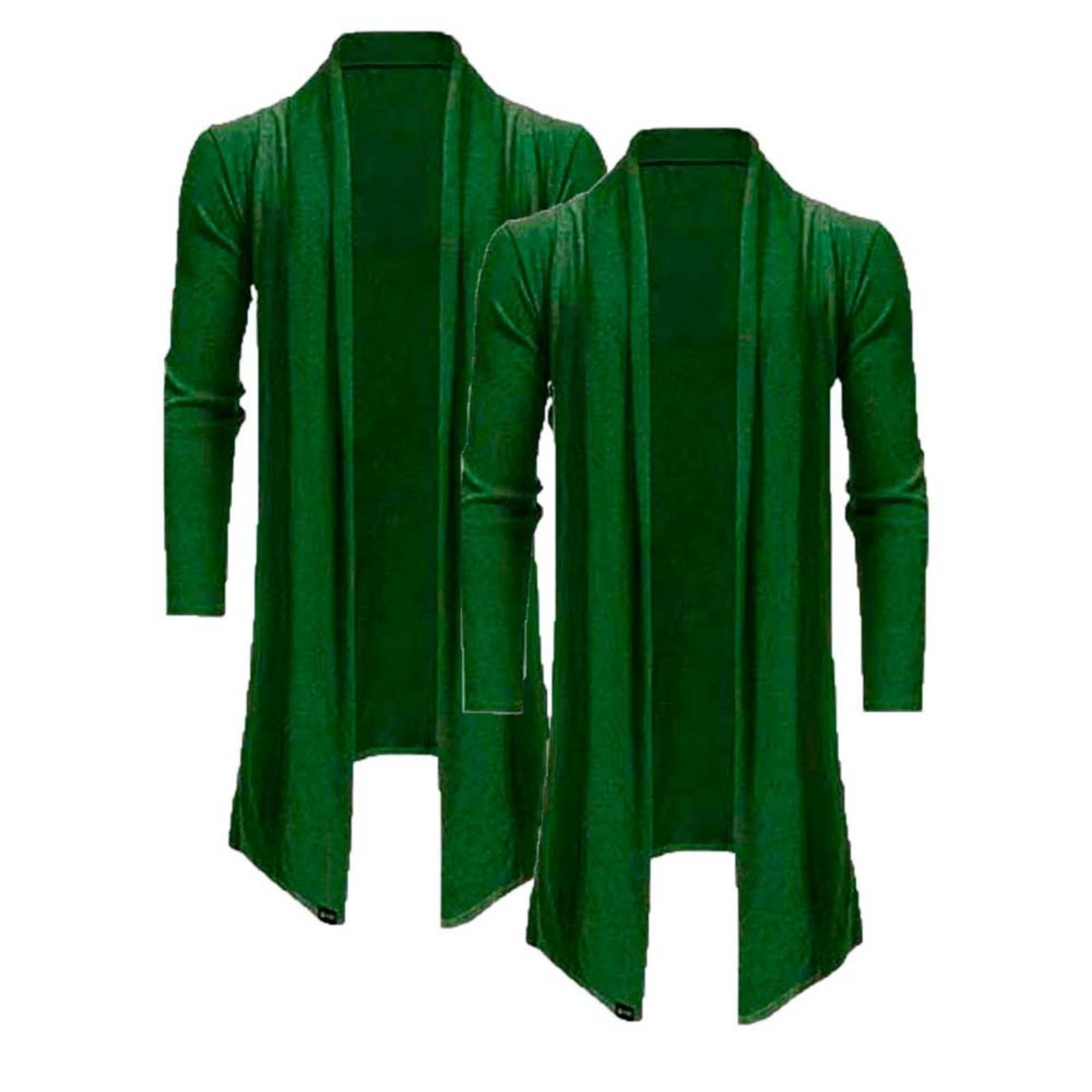 cardigan verde masculino