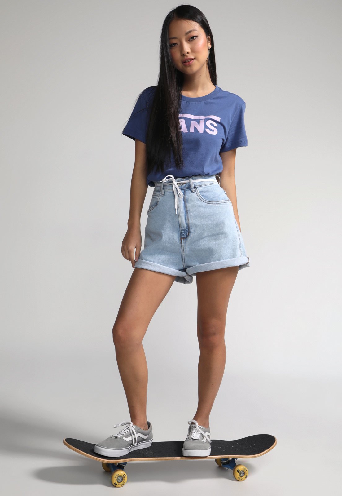 blusa feminina da vans