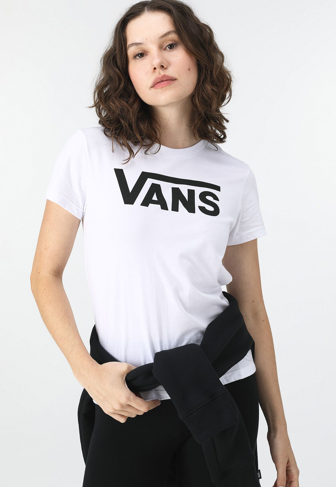 blusas vans feminina