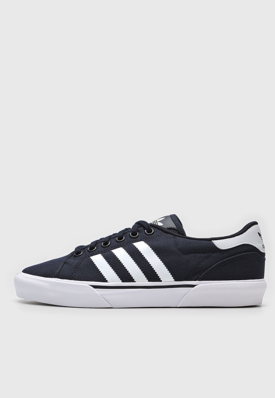 tênis azul marinho adidas