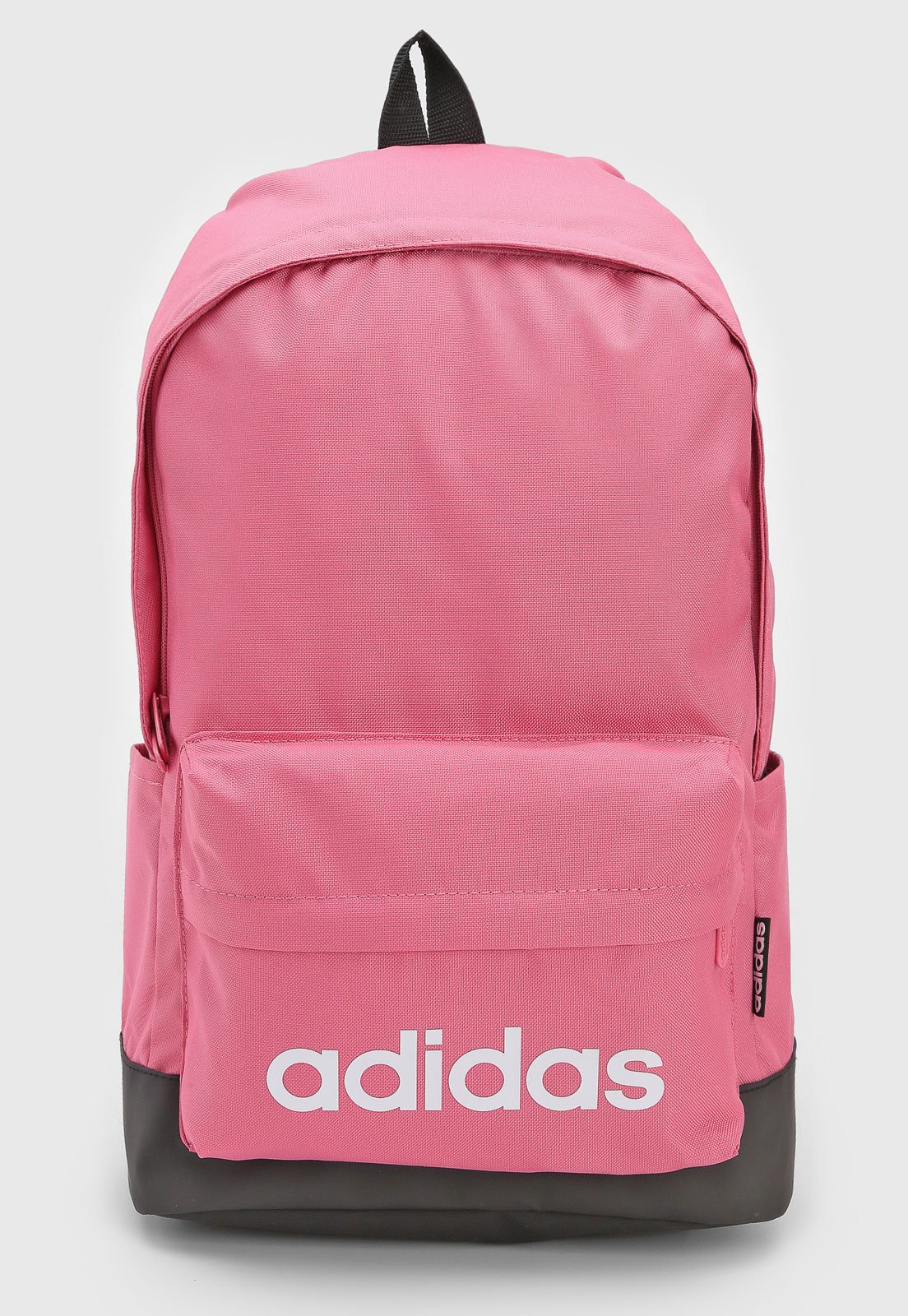 mochila adidas feminina rosa claro
