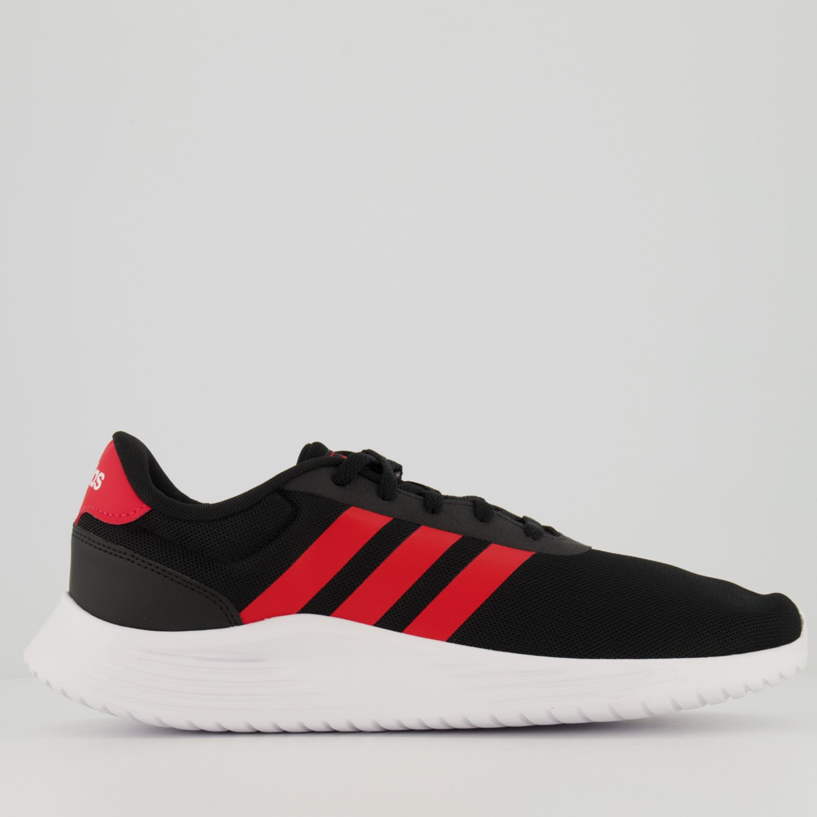 tenis adidas feminino preto e vermelho