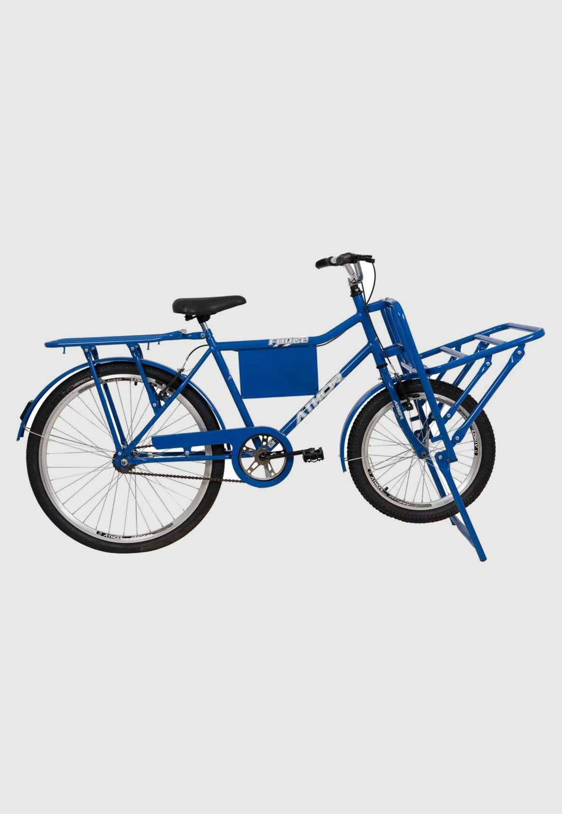 Bicicleta Aro 26 Force Azul Athor Bikes