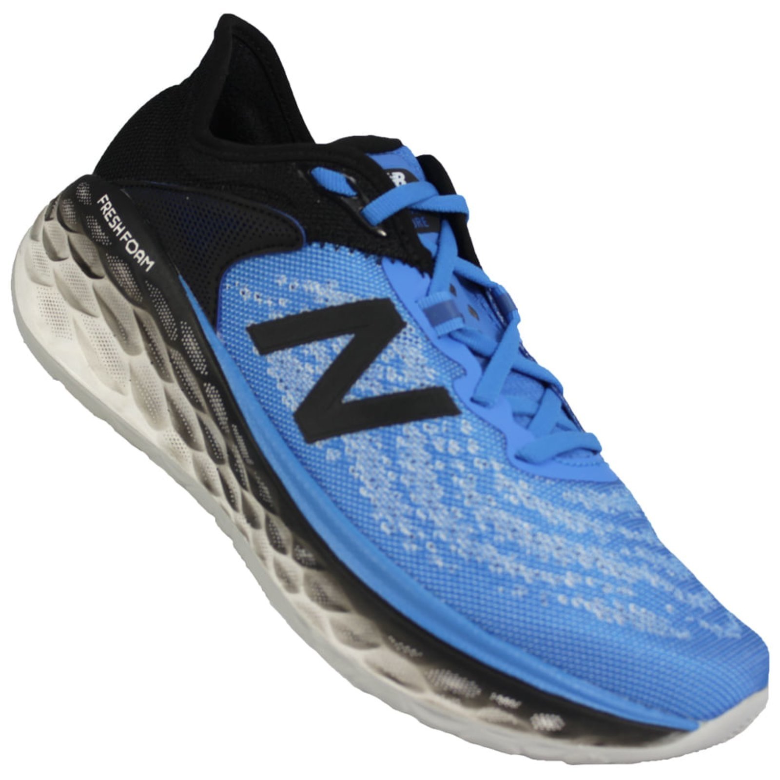 Tênis New Balance Fresh Foam X Azul