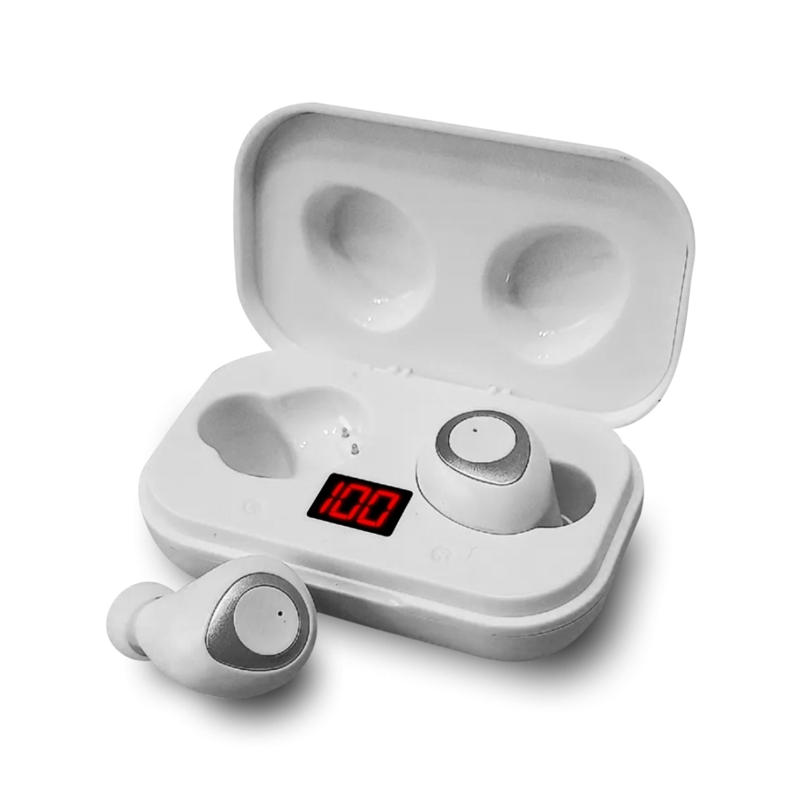 Fone De Ouvido Bluetooth Earbuds True Wireless V5.0 Original