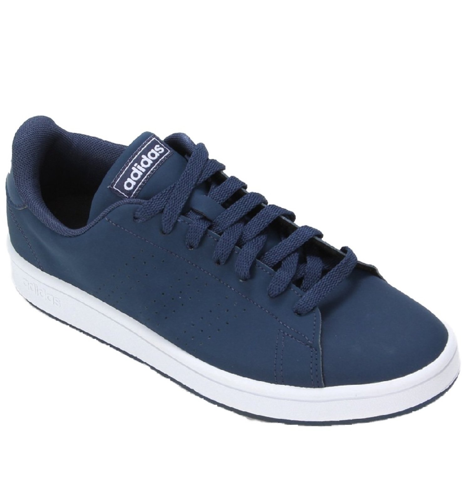 Tênis Adidas Advantage Base Masculino - Azul