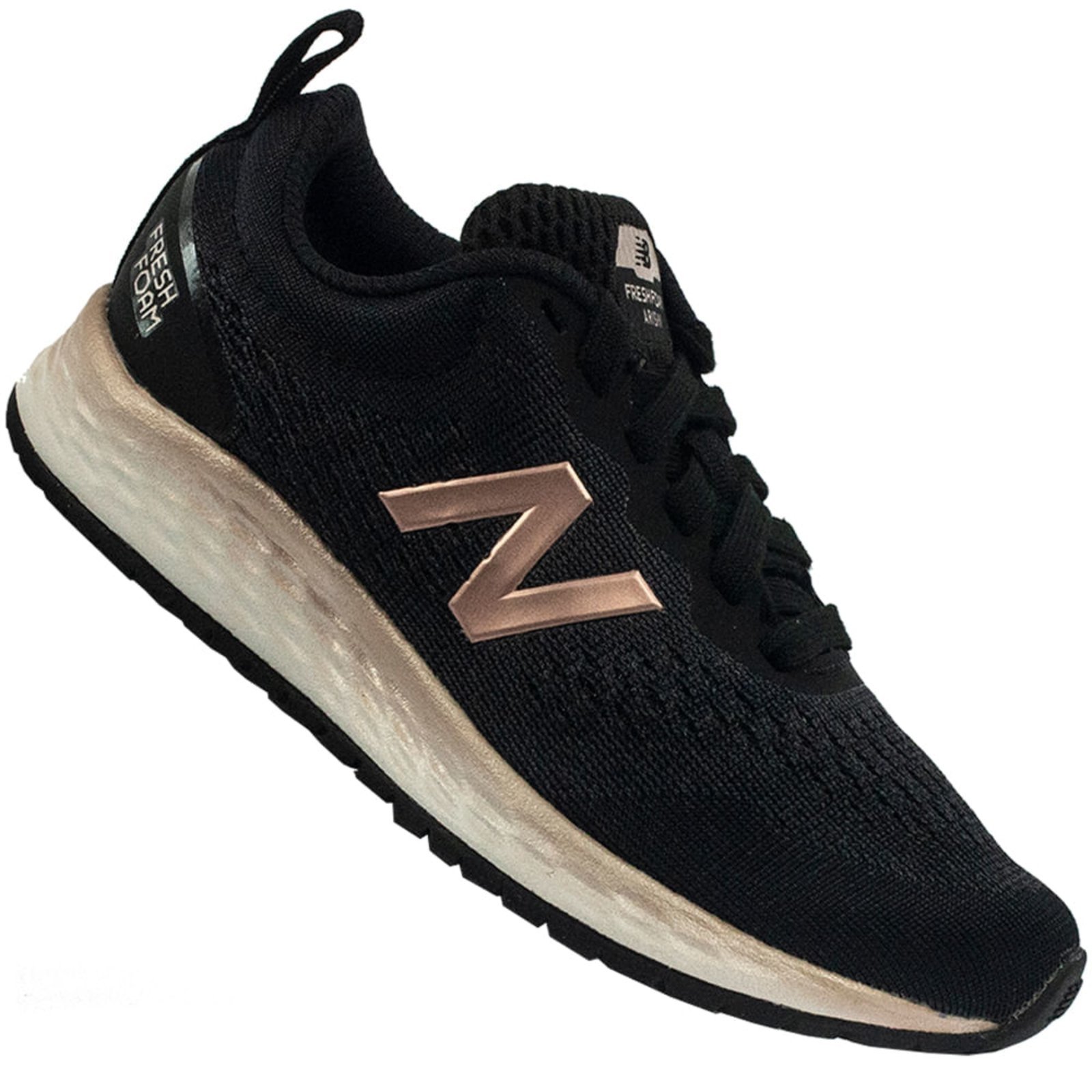 Tênis New Balance Arishi Preto