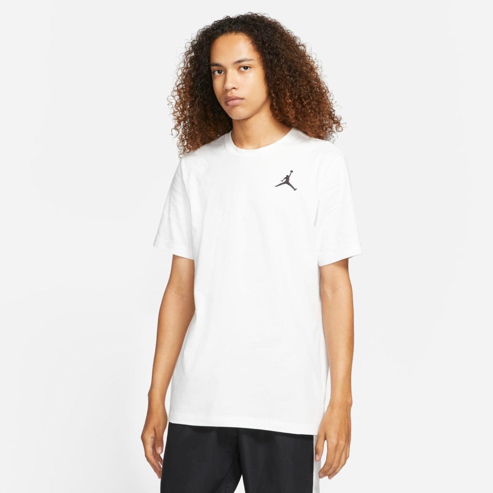 Camiseta Jordan Jumpman Nike Branco