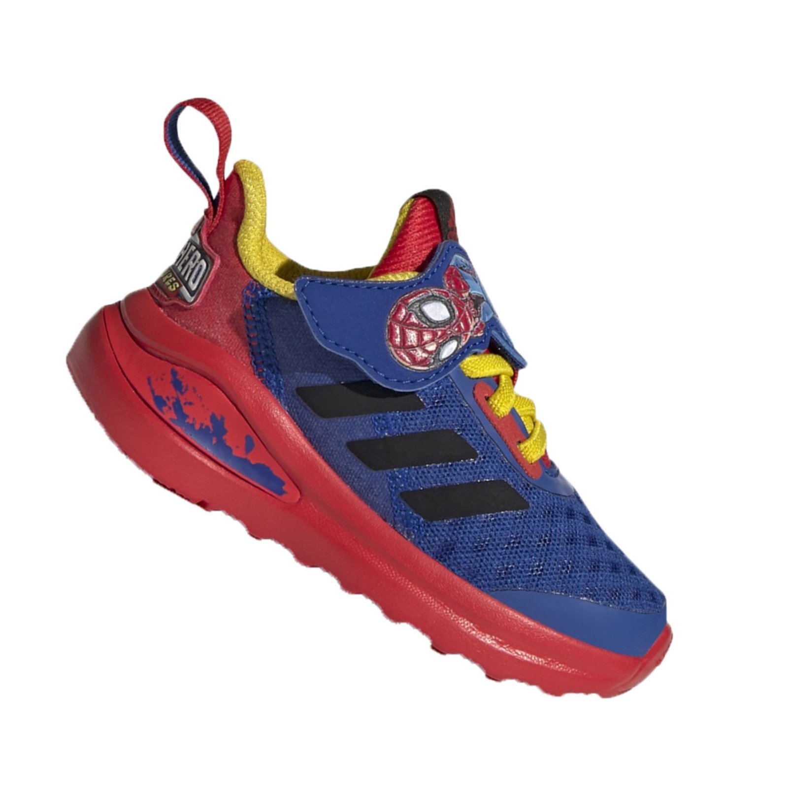 tenis adidas infantil homem aranha