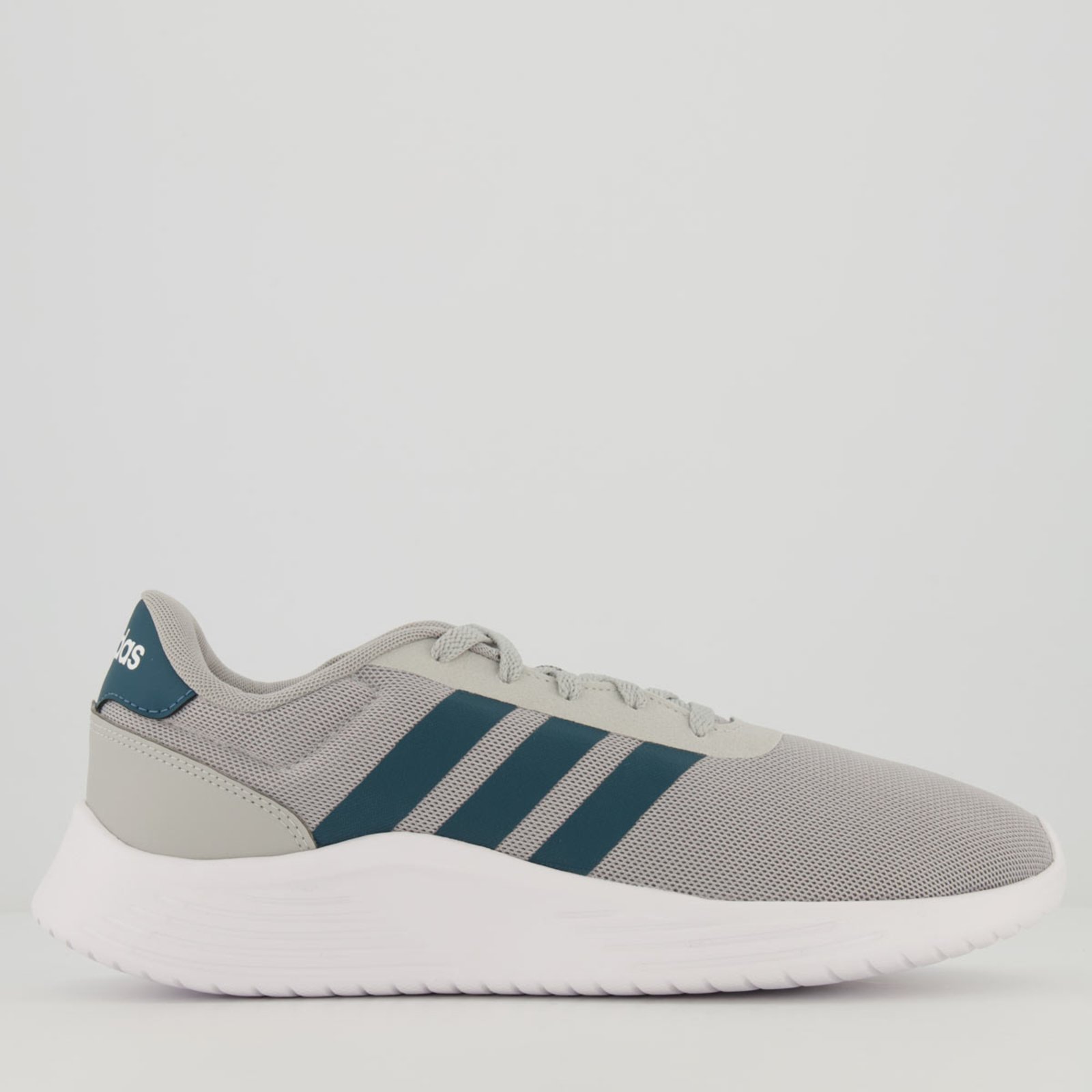 Tênis Adidas Lite Racer 2.0 Cinza