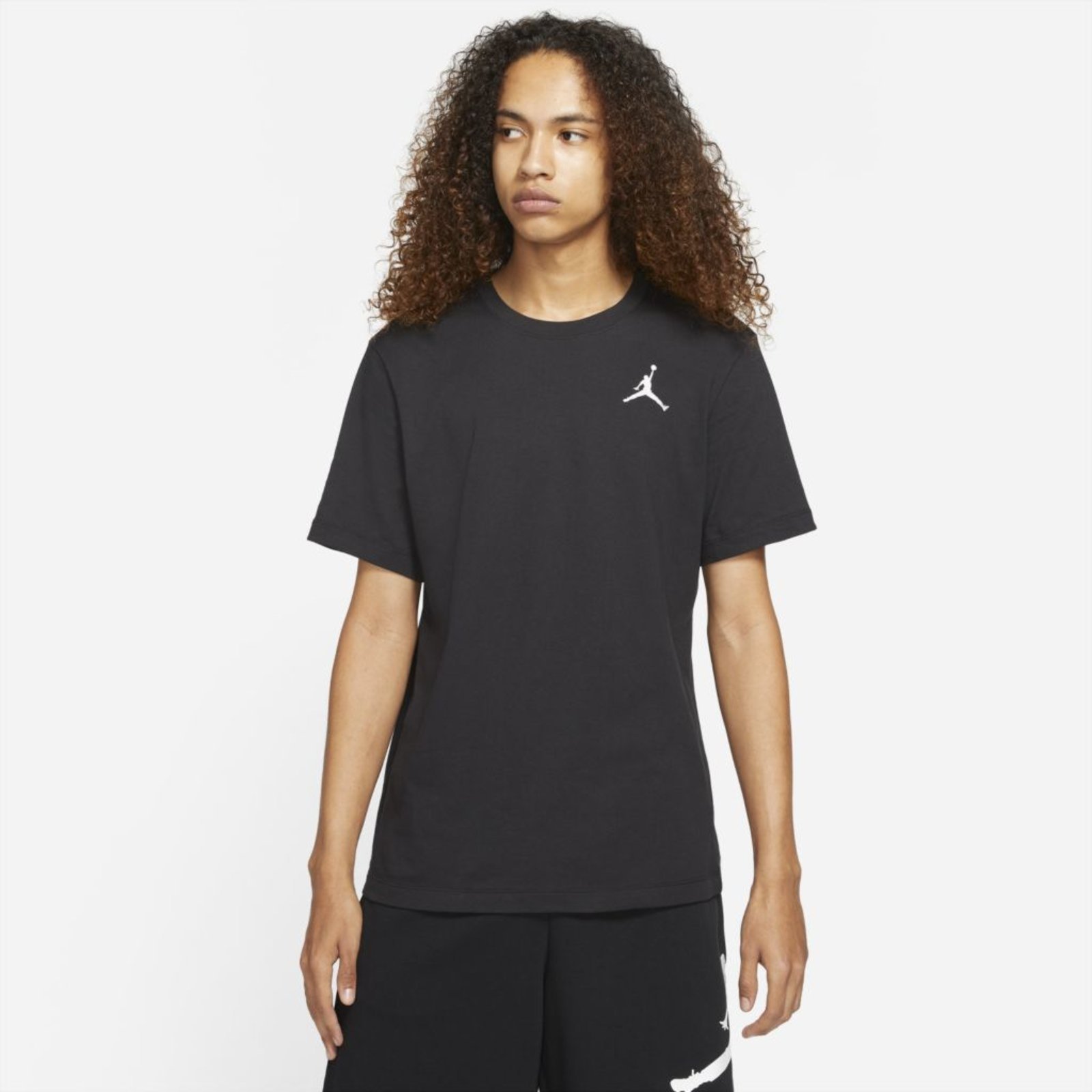 Camiseta Jordan Jumpman Nike Preto