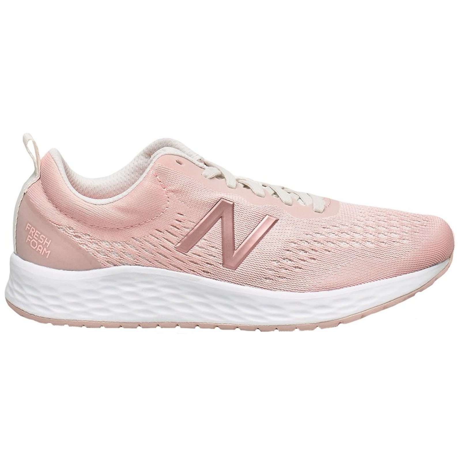 Tênis New Balance Fresh Foam Arishi V3 Rosa New Balance Rosa