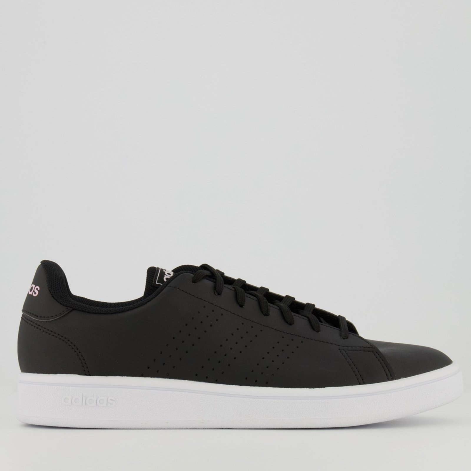 Tênis Adidas Advantage Base Feminino Preto