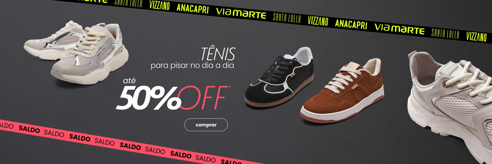 Tenis a parftir de