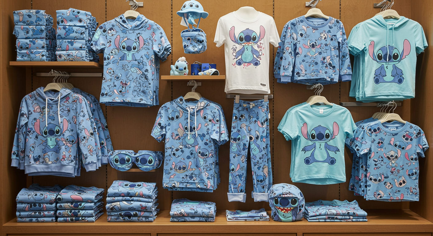 Por Que o Stitch Está na Moda? Conheça o Alienígena Mais Amado da Disney!