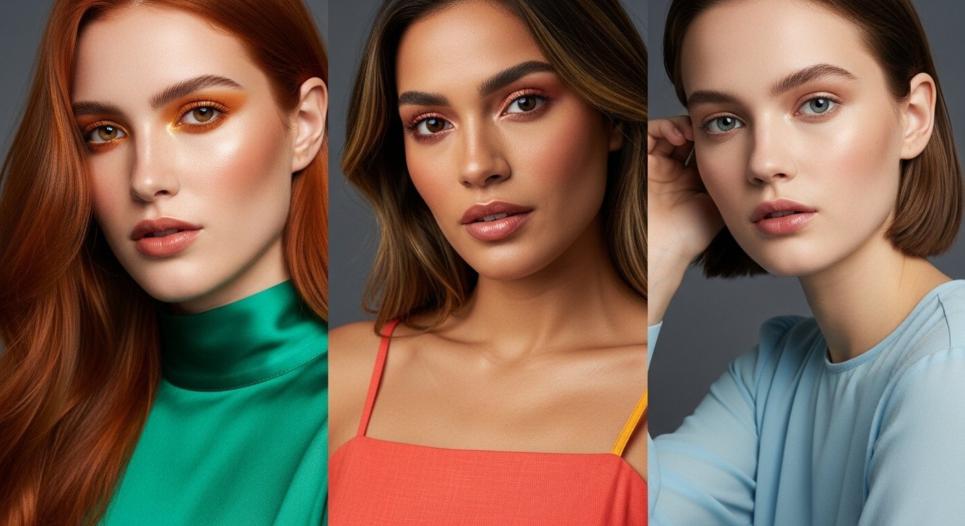 Desperte Sua Beleza com as Cores da Primavera: a Paleta para Iluminar!