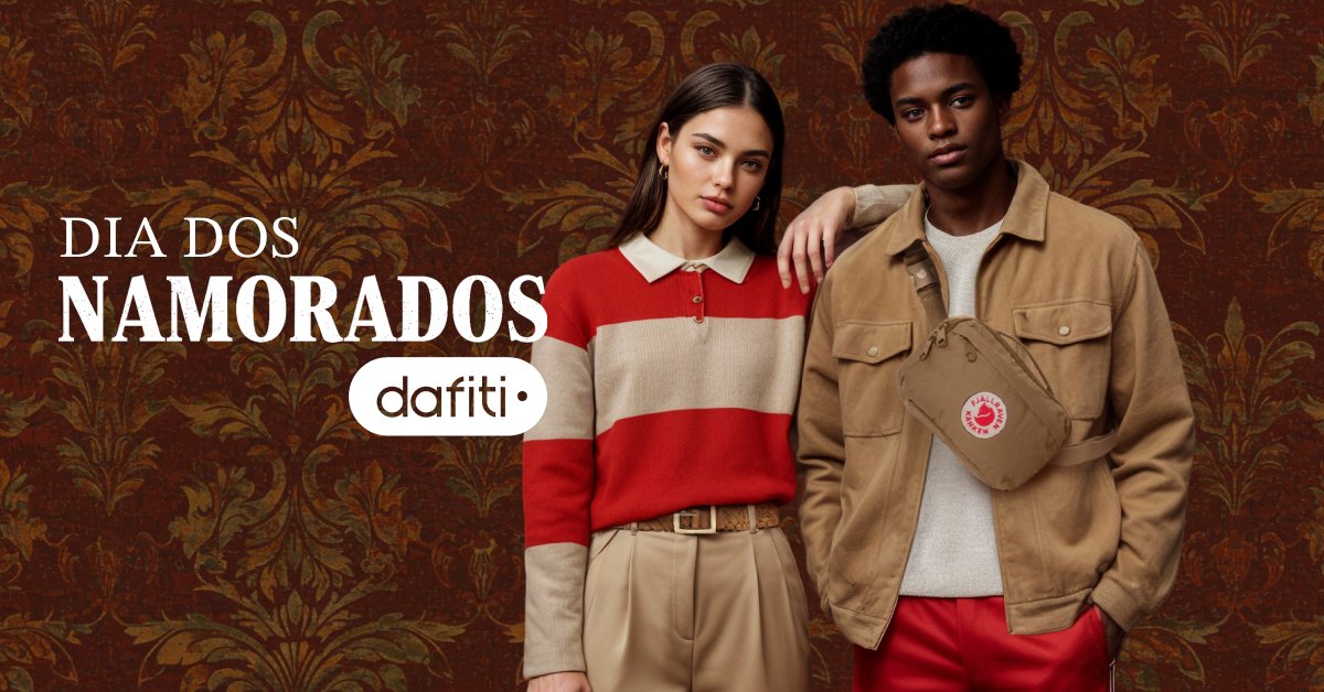 Dia dos Namorados 2025: Como a Dafiti uniu Moda e Inteligência Artificial