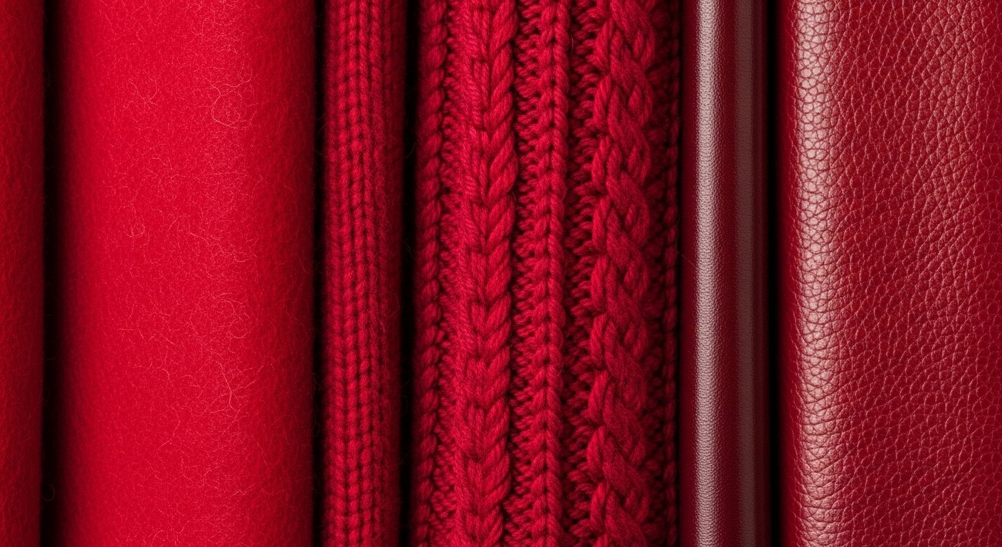 Vermelho Cherry: a cor que vai aquecer seus looks de inverno