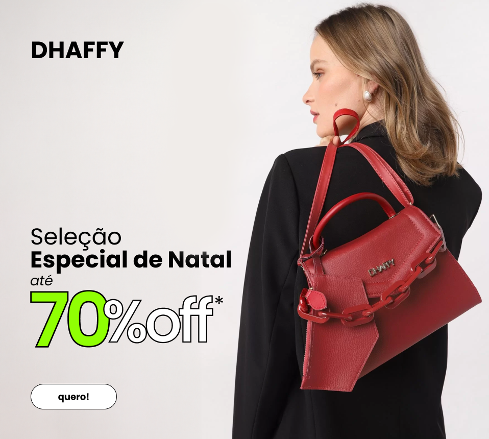 Dafiti: Promoção de Sapatos, Roupas, Bolsas e Mais