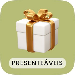 Bolinha Presneteáveis