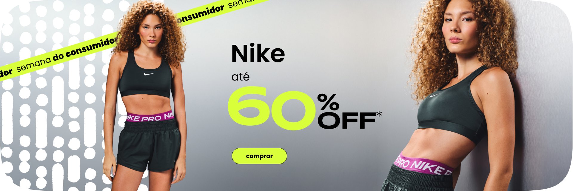 Dafiti Prime Nike até 60%OFF*