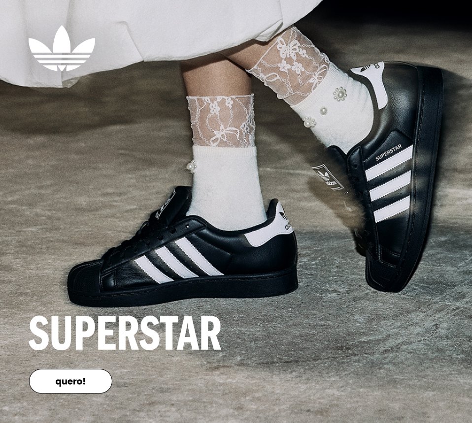 adidas Lançamento Superstar