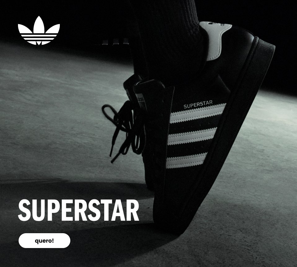 adidas Lançamento Superstar