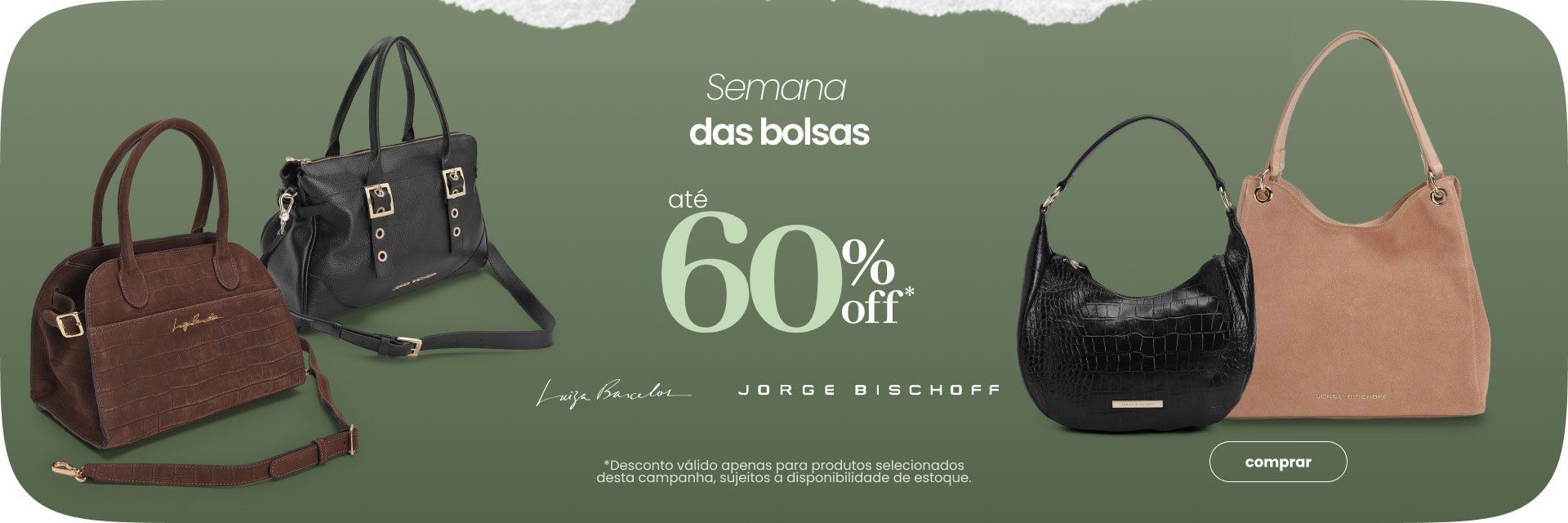 Bolsas Top Marcas