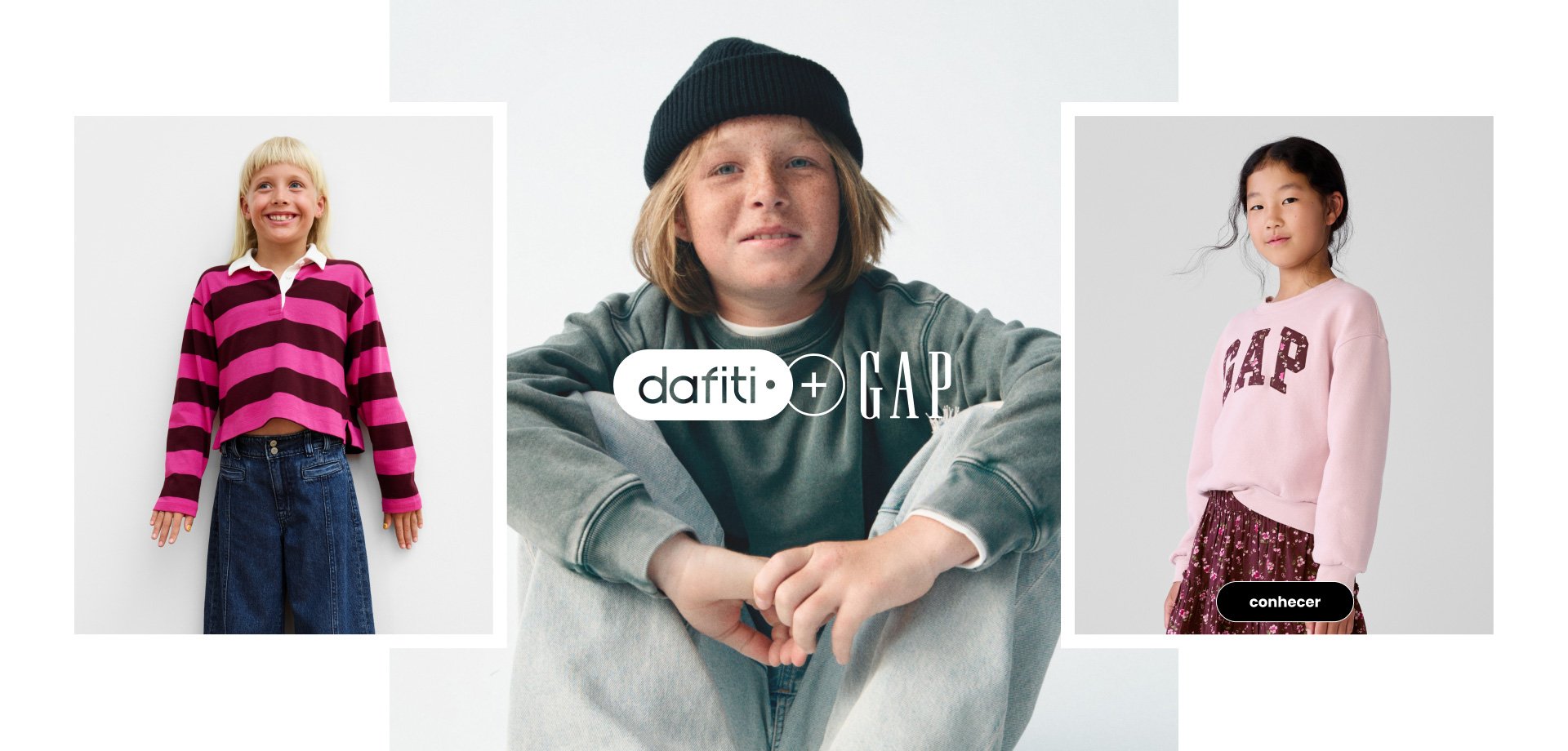 Gap Marca exclusiva 