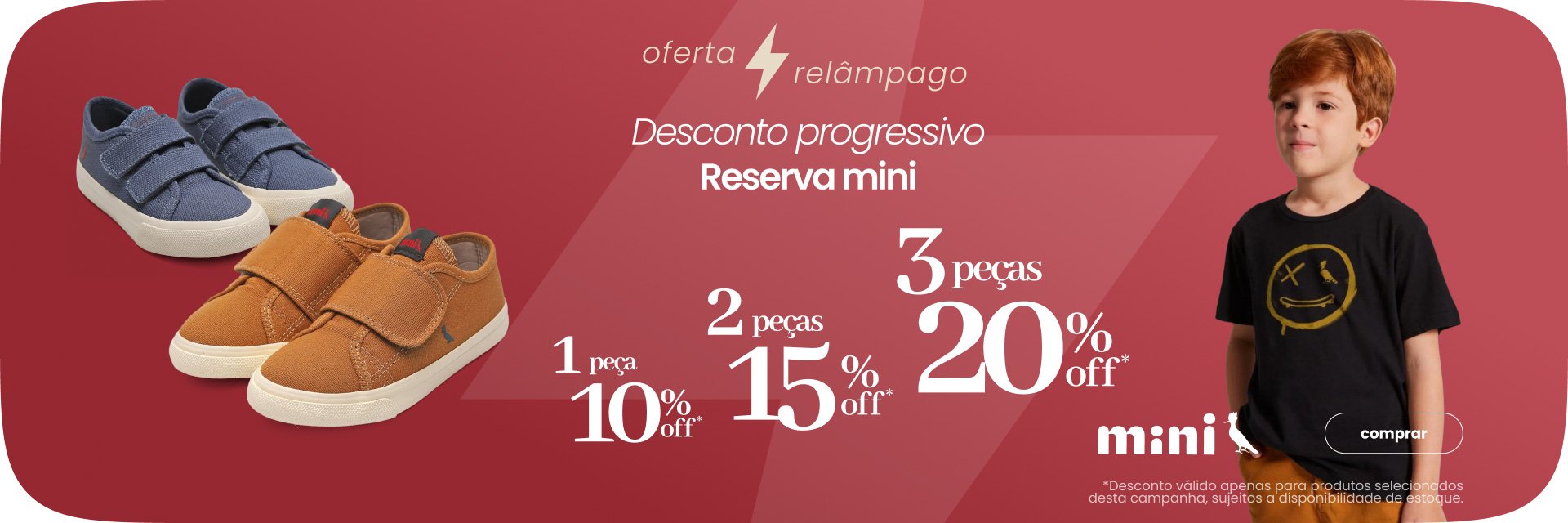 Progressivo  Reserva 