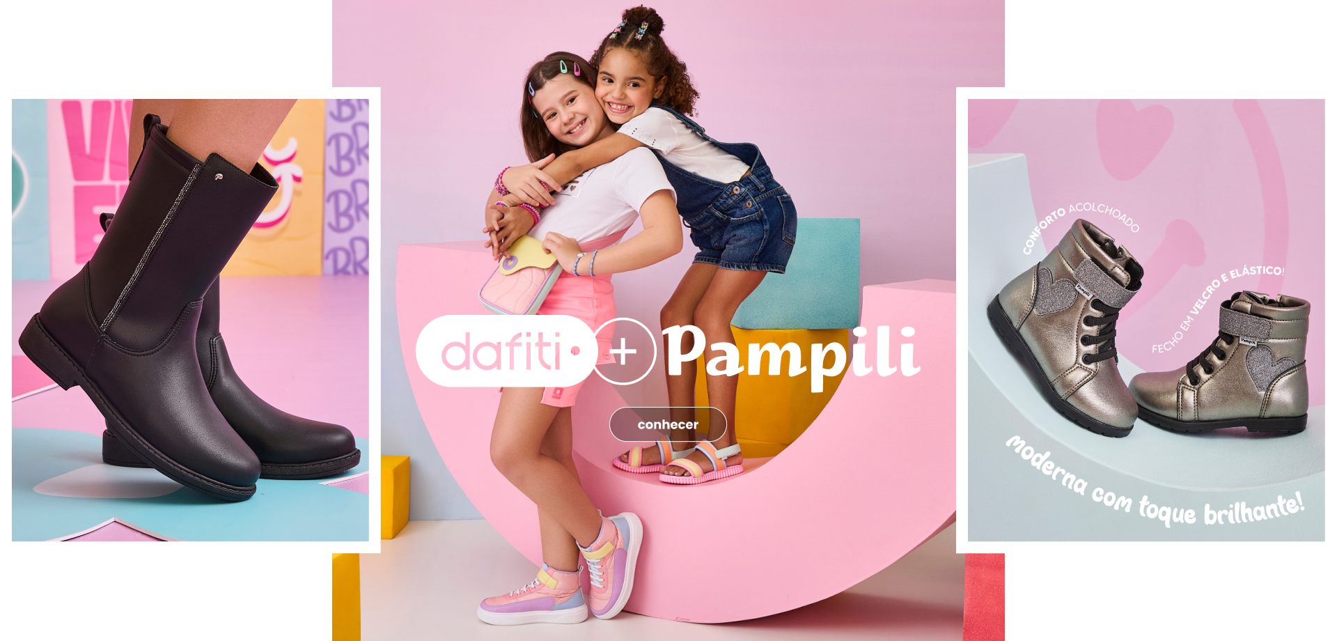 Marca Exclusiva  Pampili
