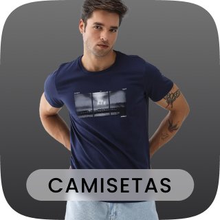 Categoria Camisetas